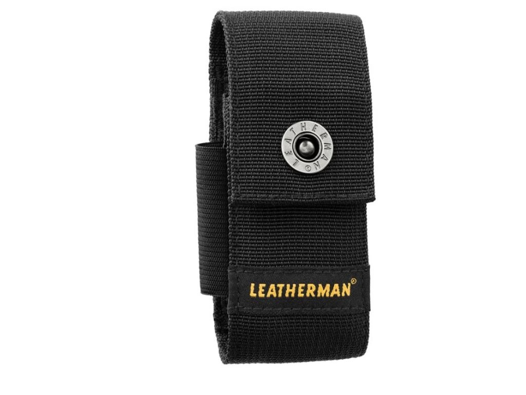 foto LEATHERMAN NYLON BLACK MEDIUM